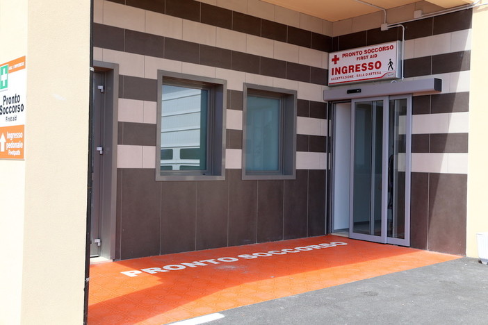 Coronavirus: c'è la conferma della Regione, anche la 92enne morta a Sanremo era positiva al Covid-19 Coronavirus: c'è la conferma della Regione, anche la 92enne morta a Sanremo era positiva al Covid-19