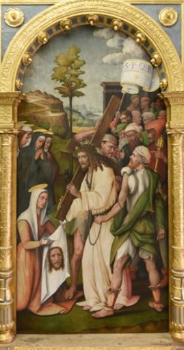 Borgomaro: invariati gli impegni di preghiera giornalieri della Comunità Monastica Benedettina 'SS. Nazario e Celso' Borgomaro: invariati gli impegni di preghiera giornalieri della Comunità Monastica Benedettina 'SS. Nazario e Celso'