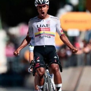 Giro d’Italia, Narváez fa tris a Chiavari. Imperia si prepara alla partenza della dodicesima tappa