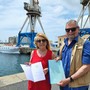 Incontro ad Imperia tra i poeti Nives Bianchi e Franco Bianchi esponenti della poesia dialettale del Ponente Ligure Incontro ad Imperia tra i poeti Nives Bianchi e Franco Bianchi esponenti della poesia dialettale del Ponente Ligure