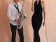 Nina &amp; Simone il duo musicale di Diano Marina in concerto a Metz vicino a Strasburgo