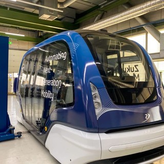 Navette a guida autonoma nel mirino della Dia, il Comune: &quot;Ditta verificata anche sotto il profilo dell'Antimafia&quot;