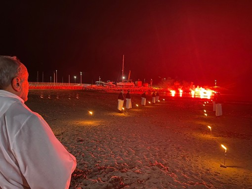 Bellacicco: "A Diano Marina neanche Gesù Bambino rispetta le ordinanze del sindaco Za"