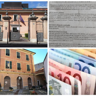 Pontedassio, artigiano sfrattato dal tribunale anche se paga l'affitto: "Ho moglie e figlia malate, sono pronto a incatenarmi"