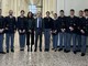 Dieci nuovi agenti in servizio alla Questura di Imperia