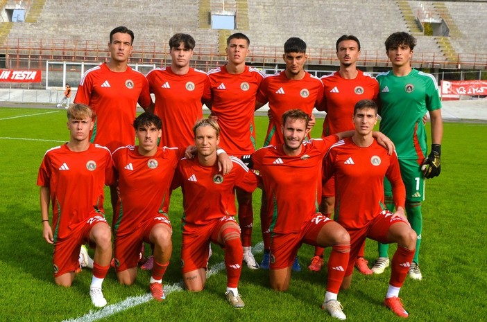 Novaromentin scalda i muscoli, mister Molluso “dimenticare la Sanremese per fare bene con l’Imperia”