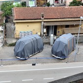 Bracco denuncia lo scandalo navette in consiglio comunale: “Cinque milioni bruciati per mezzi non omologabili” Bracco denuncia lo scandalo navette in consiglio comunale: “Cinque milioni bruciati per mezzi non omologabili”