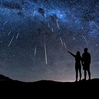 10 agosto: Notte di San Lorenzo, la notte delle Stelle cadenti