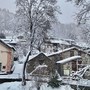 Allerta gialla per neve in Liguria: attenzione ai versanti padani di Ponente
