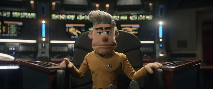 “Star Trek: Strange New Worlds”: come fosse il Muppet Show “Star Trek: Strange New Worlds”: come fosse il Muppet Show