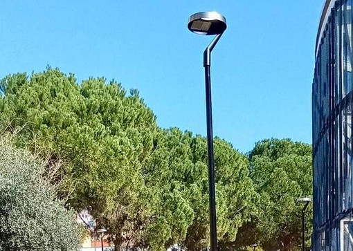 Riqualificazione energetica a Imperia, l'assessora D'Agostino:  "Sostituiti 2.639 punti luce con LED"