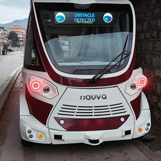 Landolfi (Avanti con Scajola): “La navetta autonoma è il futuro: un segnale forte per la mobilità sostenibile"