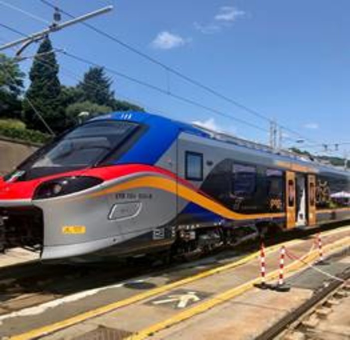 Dal 12 dicembre al via l’orario invernale di FS. I nuovi treni pop viaggiano tra Milano e Genova