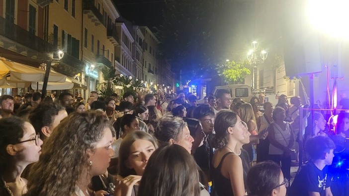 “Notte Bianca”, tutti i numeri della 19^ edizione del 22 agosto “Notte Bianca”, tutti i numeri della 19^ edizione del 22 agosto