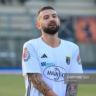 Calcio. Imperia, Costantini dopo il successo sulla Voltrese: "Vittorie così dimostrano la solidità della squadra" (Video) Calcio. Imperia, Costantini dopo il successo sulla Voltrese: "Vittorie così dimostrano la solidità della squadra" (Video)
