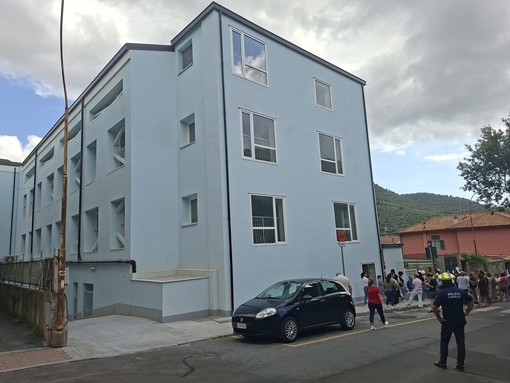 Pontedassio, inaugurata la nuova scuola 'Giulio Natta': un polo scolastico moderno e sicuro per tutta la valle Impero Pontedassio, inaugurata la nuova scuola 'Giulio Natta': un polo scolastico moderno e sicuro per tutta la valle Impero