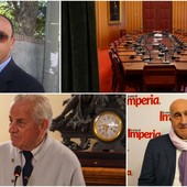 Passaggio di consegne alla Fondazione Carige, Amoretti subentra a Raineri Passaggio di consegne alla Fondazione Carige, Amoretti subentra a Raineri