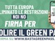 Petizione 'No Green Pass' di Fratelli d'Italia: &quot;La certificazione va eliminata non ha contrastato la diffusione del virus&quot;