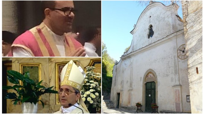 A Diano Borello arriva don Andrea Allegro, i fedeli hanno un nuovo parroco