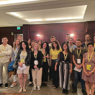 Giovani Impresa: il futuro della Pac alla tappa ligure del 'Newcap Inform Tour' Giovani Impresa: il futuro della Pac alla tappa ligure del 'Newcap Inform Tour'