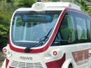 Navetta a guida autonoma, primo viaggio sulla Ciclabile: test in corso verso la fase sperimentale (video) Navetta a guida autonoma, primo viaggio sulla Ciclabile: test in corso verso la fase sperimentale (video)