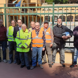 Imperia: pronto a ripartire il progetto 'Nonni Civici di Imperia', volontari della terza età