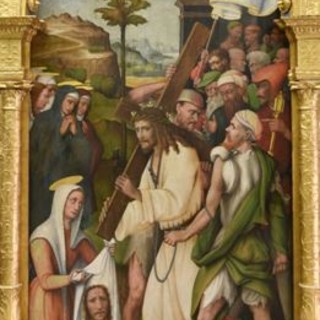 Borgomaro: invariati gli impegni di preghiera giornalieri della Comunità Monastica Benedettina 'SS. Nazario e Celso' Borgomaro: invariati gli impegni di preghiera giornalieri della Comunità Monastica Benedettina 'SS. Nazario e Celso'