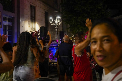 Notte Bianca a Porto Maurizio: come godersi l’evento senza lo stress del parcheggio Notte Bianca a Porto Maurizio: come godersi l’evento senza lo stress del parcheggio