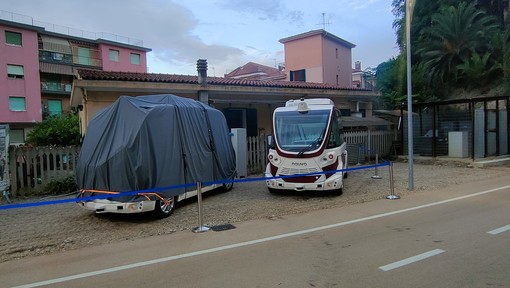 Ferragosto senza navette, Bracco e Bozzano (PD): "Ferme, fasciate e inutilizzabili"