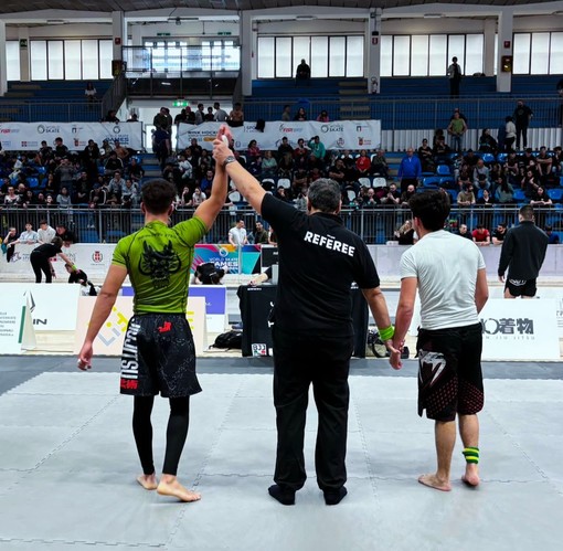 North Italian Cup II: presente anche l’Infinity Jiu Jitsu Imperia North Italian Cup II: presente anche l’Infinity Jiu Jitsu Imperia