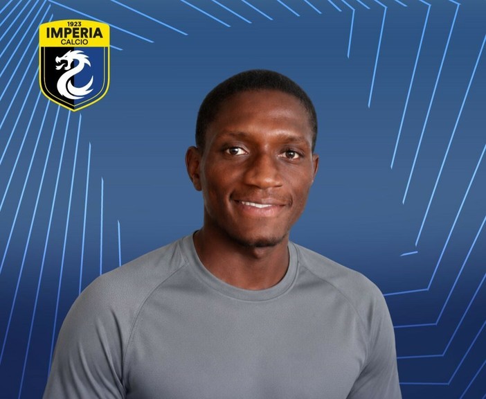 Imperia Calcio, esperienza e qualità in mezzo al campo: ufficiale l'arrivo di Nana Welbeck