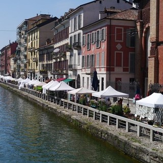 Fuoriporta: domenica 6 ottobre scopri Fiori&sapori sul Naviglio Grande di Milano tra emozioni e suggestioni Fuoriporta: domenica 6 ottobre scopri Fiori&sapori sul Naviglio Grande di Milano tra emozioni e suggestioni