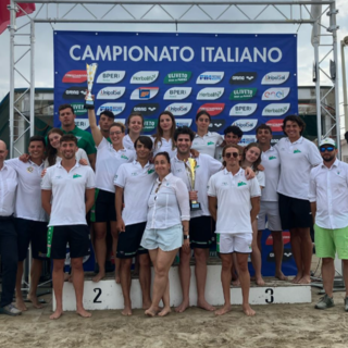 La Sportiva Sturla ai Mondiali e agli Europei nel nuoto per salvamento La Sportiva Sturla ai Mondiali e agli Europei nel nuoto per salvamento