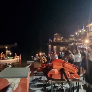 'Navigare sotto le Logge': uscita in barca sotto le stelle a Imperia