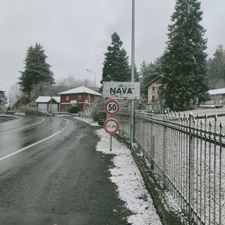 Allerta meteo gialla sul Ponente ligure: piogge e neve in arrivo