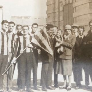 APPUNTI DI STORIA. Tra nostalgia e speranza, lo sport come valore aggiunto: nascita e vicende del calcio ad Imperia APPUNTI DI STORIA. Tra nostalgia e speranza, lo sport come valore aggiunto: nascita e vicende del calcio ad Imperia