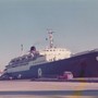 28 MAGGIO 1980. Via al nuovo servizio di traghetti tra Imperia e Sardegna: &quot;Ogni domenica due navi trasporteranno 620 passeggeri e 250 autovetture&quot;