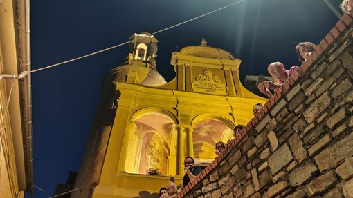 Imperia in lutto per la scomparsa di Brunello Rambaldi, appassionato viticoltore e corista di San Pietro