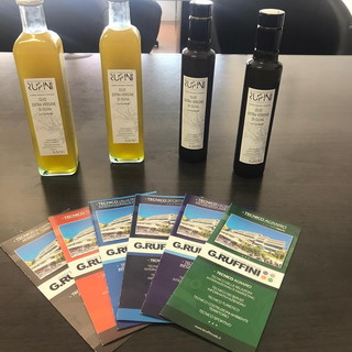 Imperia: gli studenti dell'Istituto Tecnico Ruffini alla manifestazione Olioliva 2021