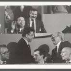 ACCADDE OGGI, 27 LUGLIO 1988. Storico “passaggio di consegne” nel cuore di Oneglia tra l’ex segretario del Pci Natta e il nuovo leader Occhetto