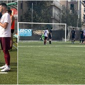 Coppa Liguria Prima cat. L’Oneglia cade a Diano Marina,  4-1 contro la Golfodianese. Ambrosini: &quot;Pagato a caro prezzo il mancato cinismo nel primo tempo&quot;