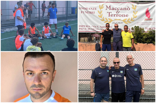 Oneglia Calcio, partenza sprint: entusiasmo e numeri da big agli Open Days Oneglia Calcio, partenza sprint: entusiasmo e numeri da big agli Open Days