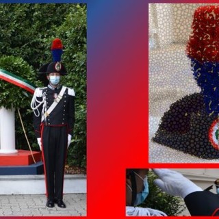Imperia: per le celebrazioni del 2 novembre, deposta corona di alloro in memoria dei militari dell’Arma