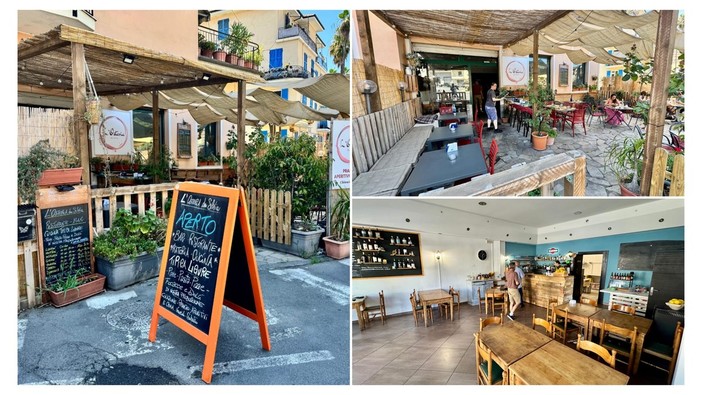 'Osteria da Silvia' alla Fondura a Imperia, le colazioni rilassate che sfidano i controlli 'Osteria da Silvia' alla Fondura a Imperia, le colazioni rilassate che sfidano i controlli