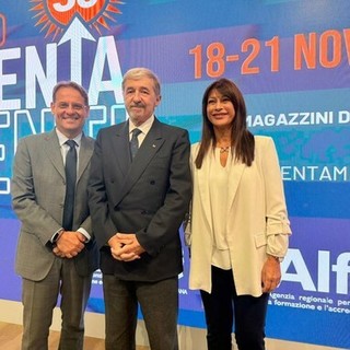 Orientamenti 2025, il Festival dell’educazione compie 30 anni e si amplia: quattro giorni di incontri a Genova Orientamenti 2025, il Festival dell’educazione compie 30 anni e si amplia: quattro giorni di incontri a Genova
