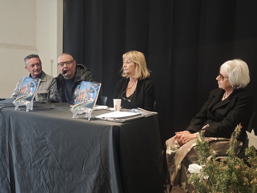 “Una vita in corsa”, memoria e ciclismo aprono E-QUI-LIBRI