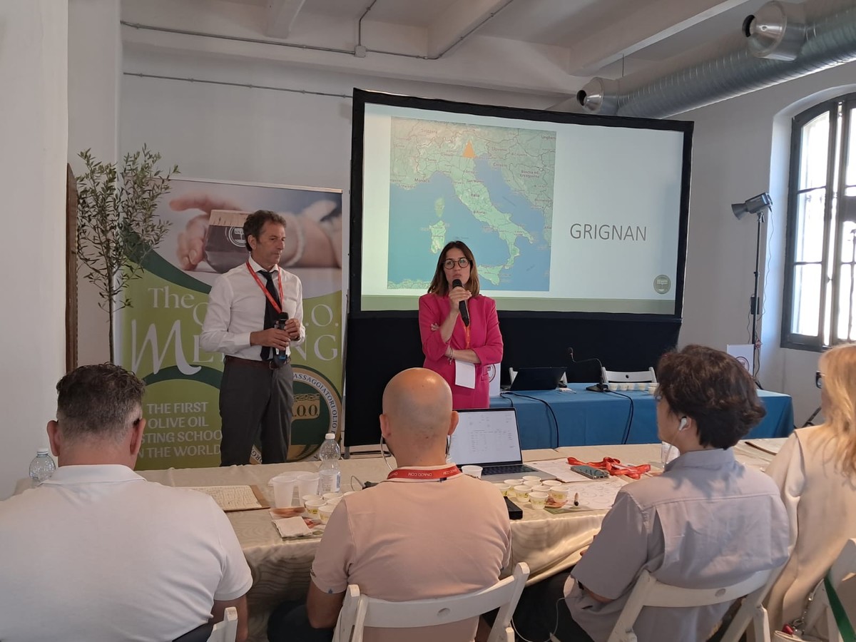 Al Museo Navale assaggiatori d'olio da tutto il mondo per il 9° meeting di ONAOO