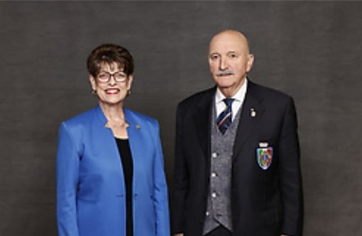 Il Governatore del Distretto Lions 108Ia3, Oscar Bielli, ha concluso il programma di visite ai 63 Club che operano sul territorio di Piemonte e Liguria occidentali Il Governatore del Distretto Lions 108Ia3, Oscar Bielli, ha concluso il programma di visite ai 63 Club che operano sul territorio di Piemonte e Liguria occidentali