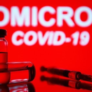 Omicron, sequenziato il primo caso in Liguria su una donna di 71 anni vaccinata con due dosi