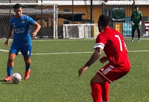 Calcio, Prima categoria. Oneglia sconfitta all’esordio, ma la prestazione convince